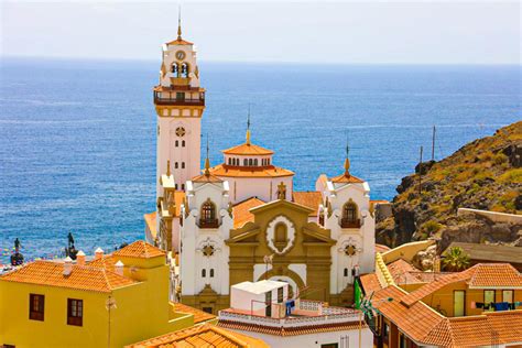 Santa Cruz de Tenerife, Spain